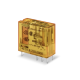PCB/Plug-in Rel. 5mm.pinning 2CO 8A/12VAC/Agni (40.52.8.012.0000)